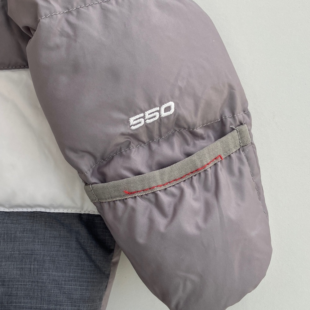 North Face Reversible Puffer Jacket - Picture 5 of 8